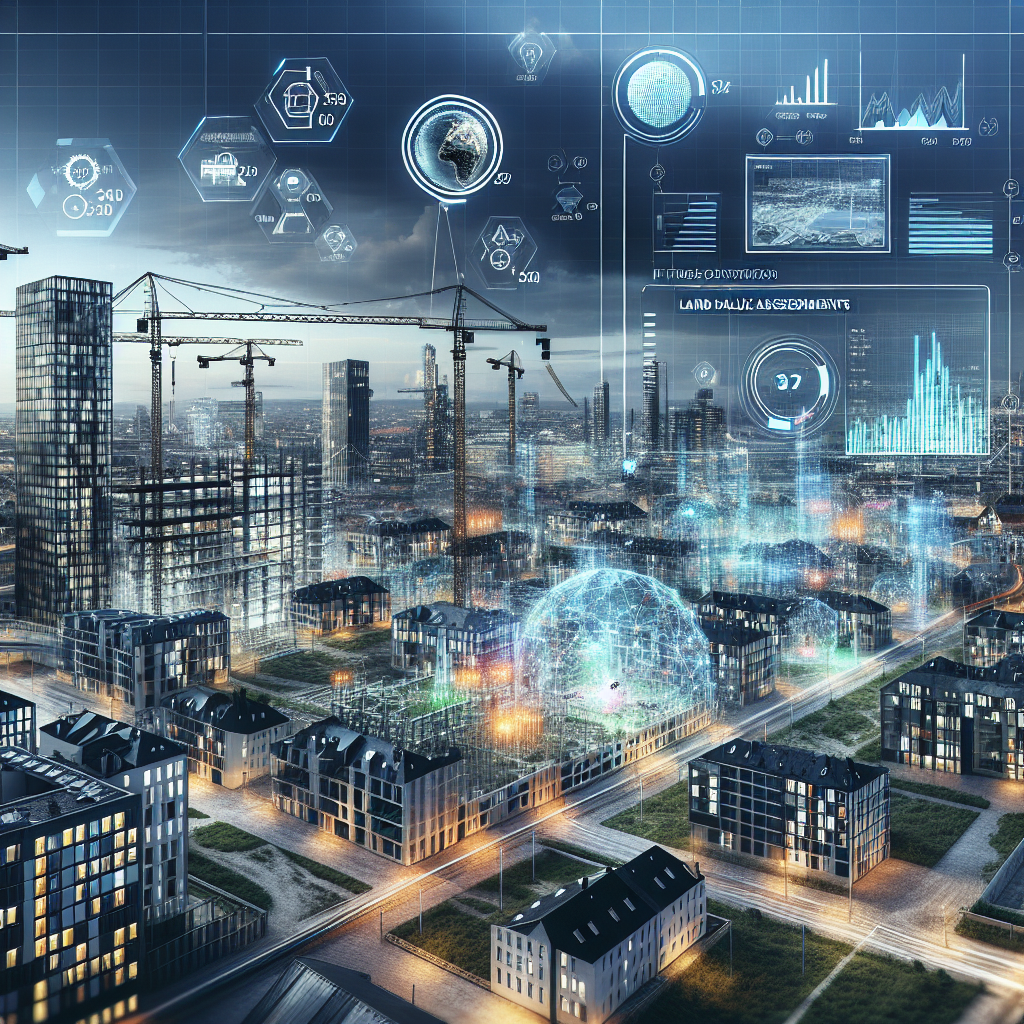 Zukünftige Bauprojekte und Bodenrichtwerte in Dortmund Husen